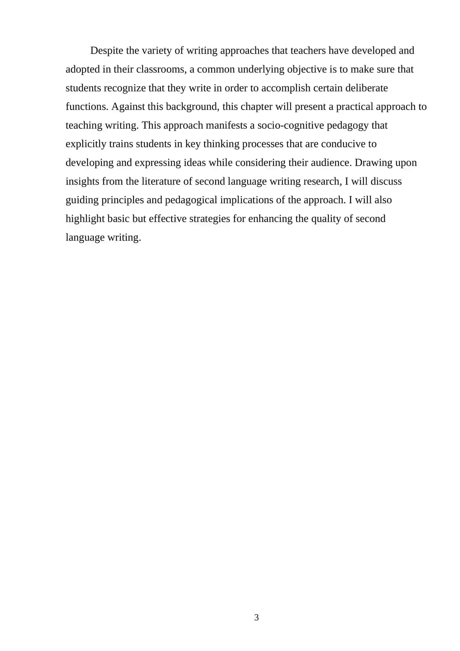 TEACHING WRITING ON THE TOPIC EVALUATING OPTIONS FOR THE INTERMEDIATE LEVEL PUPILS 4