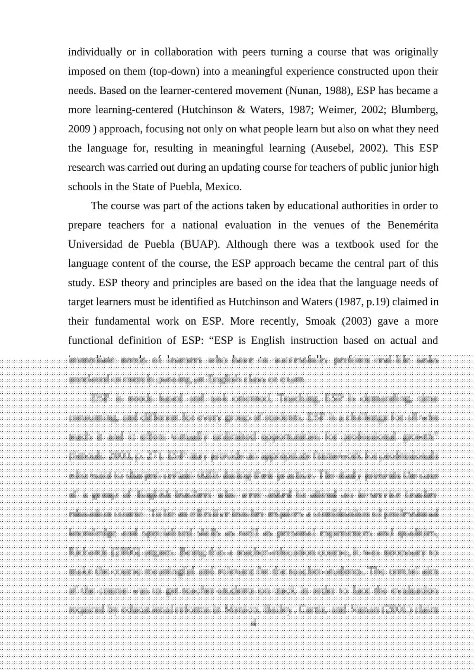 FACILITATING ESL READING BY TEACHING TEXT STRUCTURE. 4