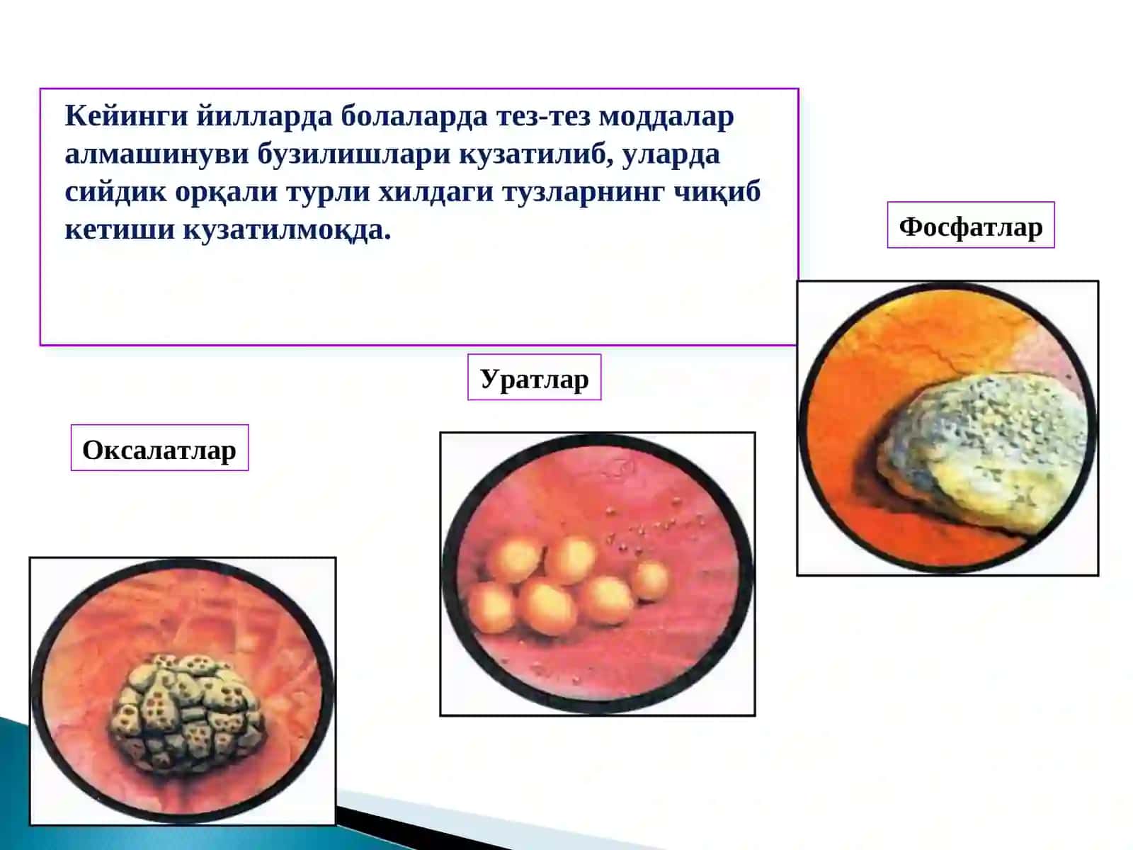 Мавзу: Мавжуд моддалар 4