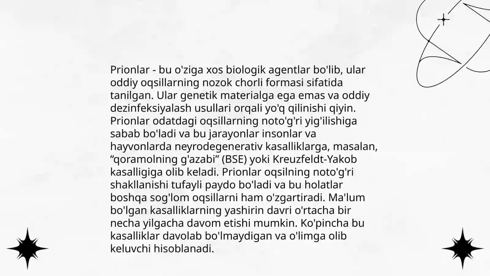 Prion kasalliklari 4