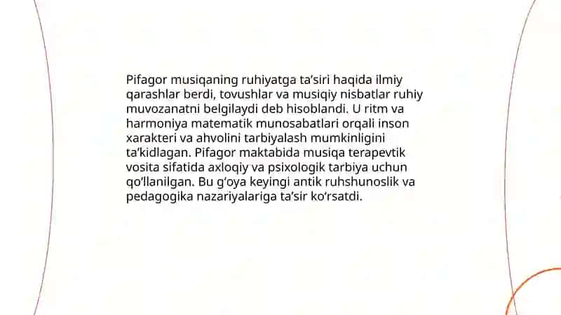 Tales va ruh tushunchasining ilk izlanishi 4
