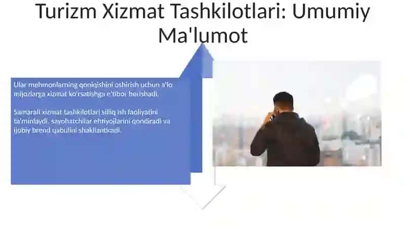 Turizm Xizmatlari 4