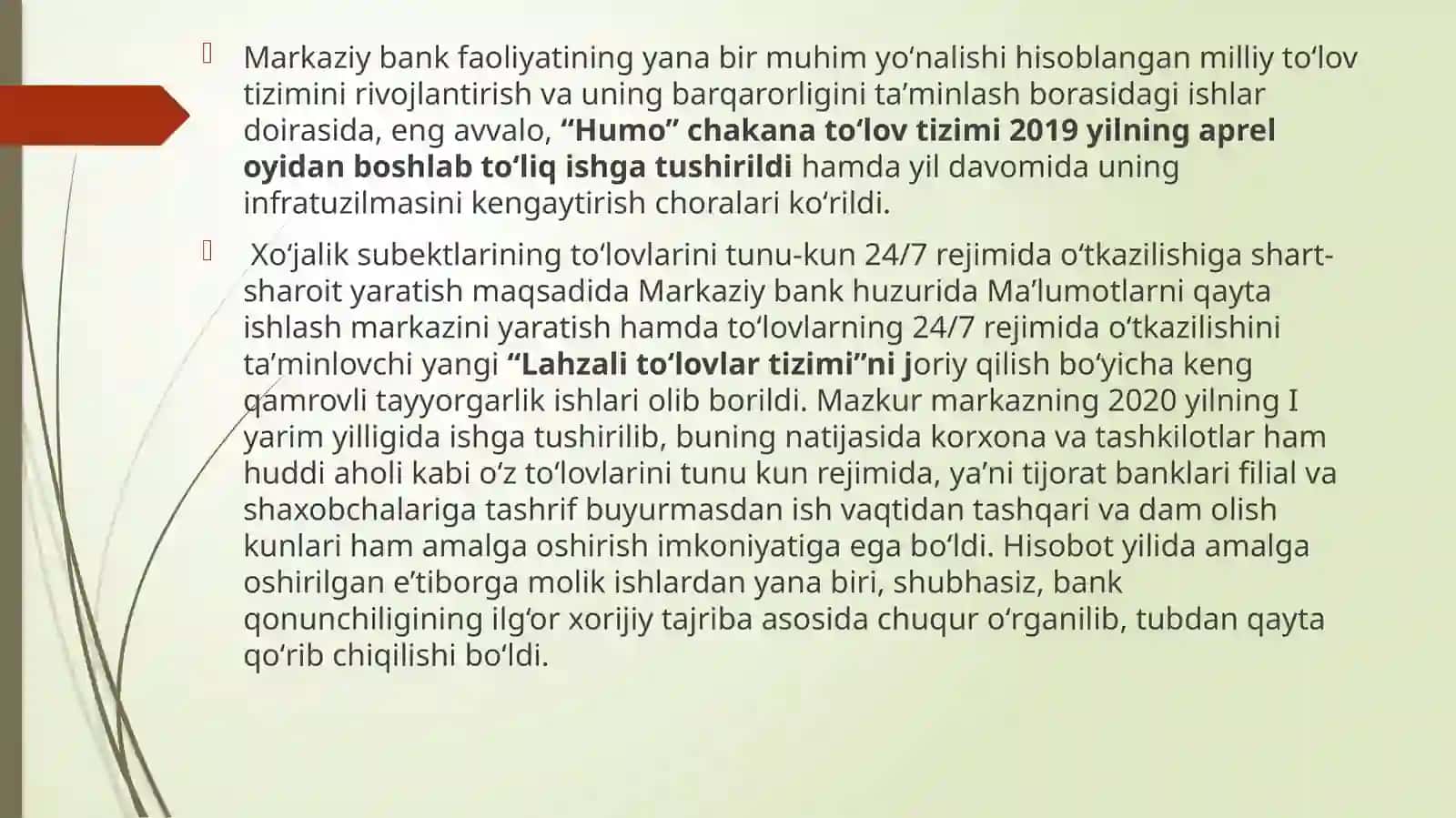 PUL MABLAG‘LARI VA HISOB KITOBLAR HISOBI 4