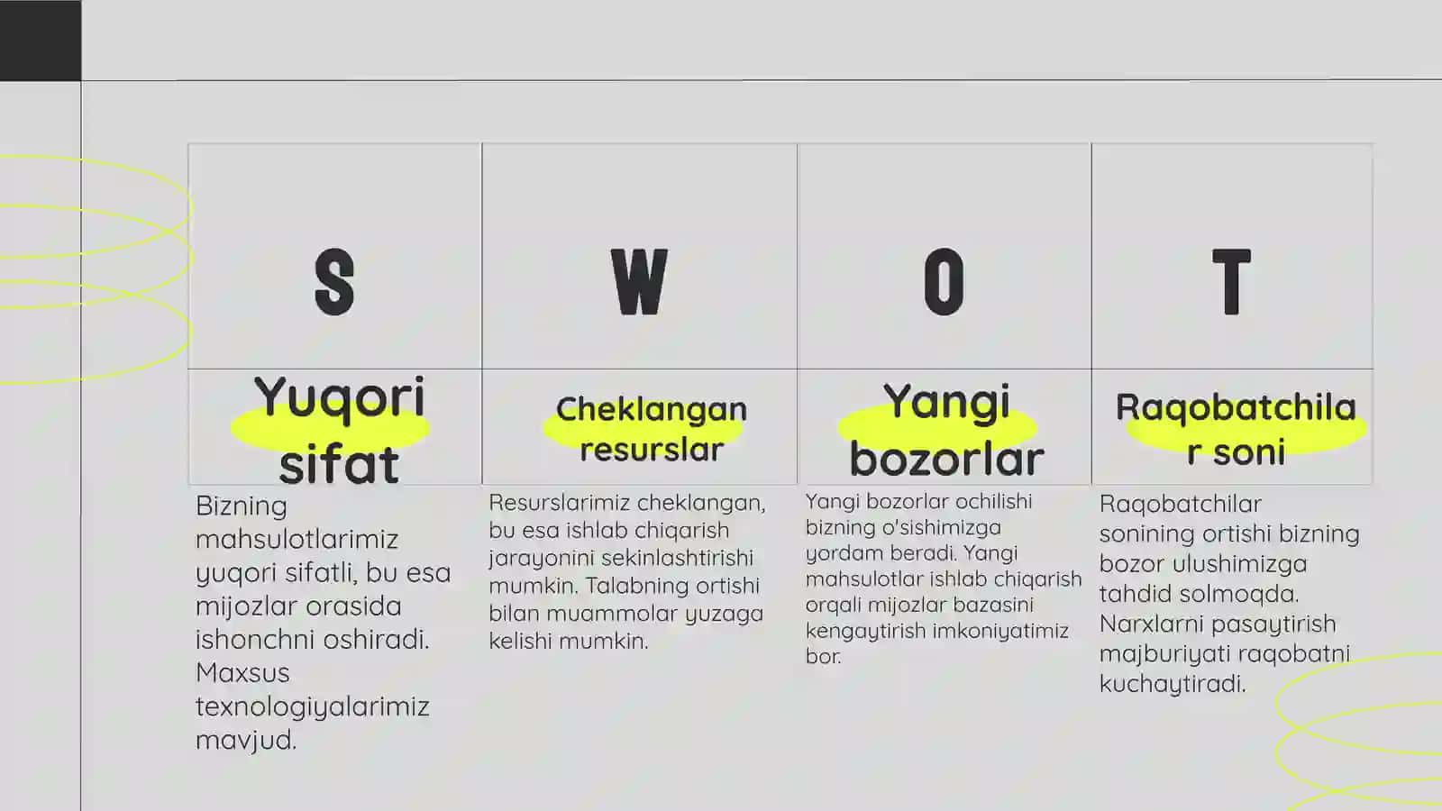 Kreditorlik qarzlar tahlili 4