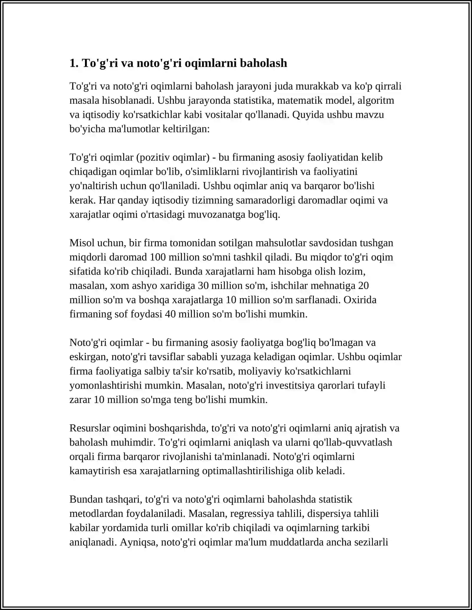 ELEKTR ZANJIRLAR TAHLILIDA INTEGR AL HISOB TATBIQLARI 4