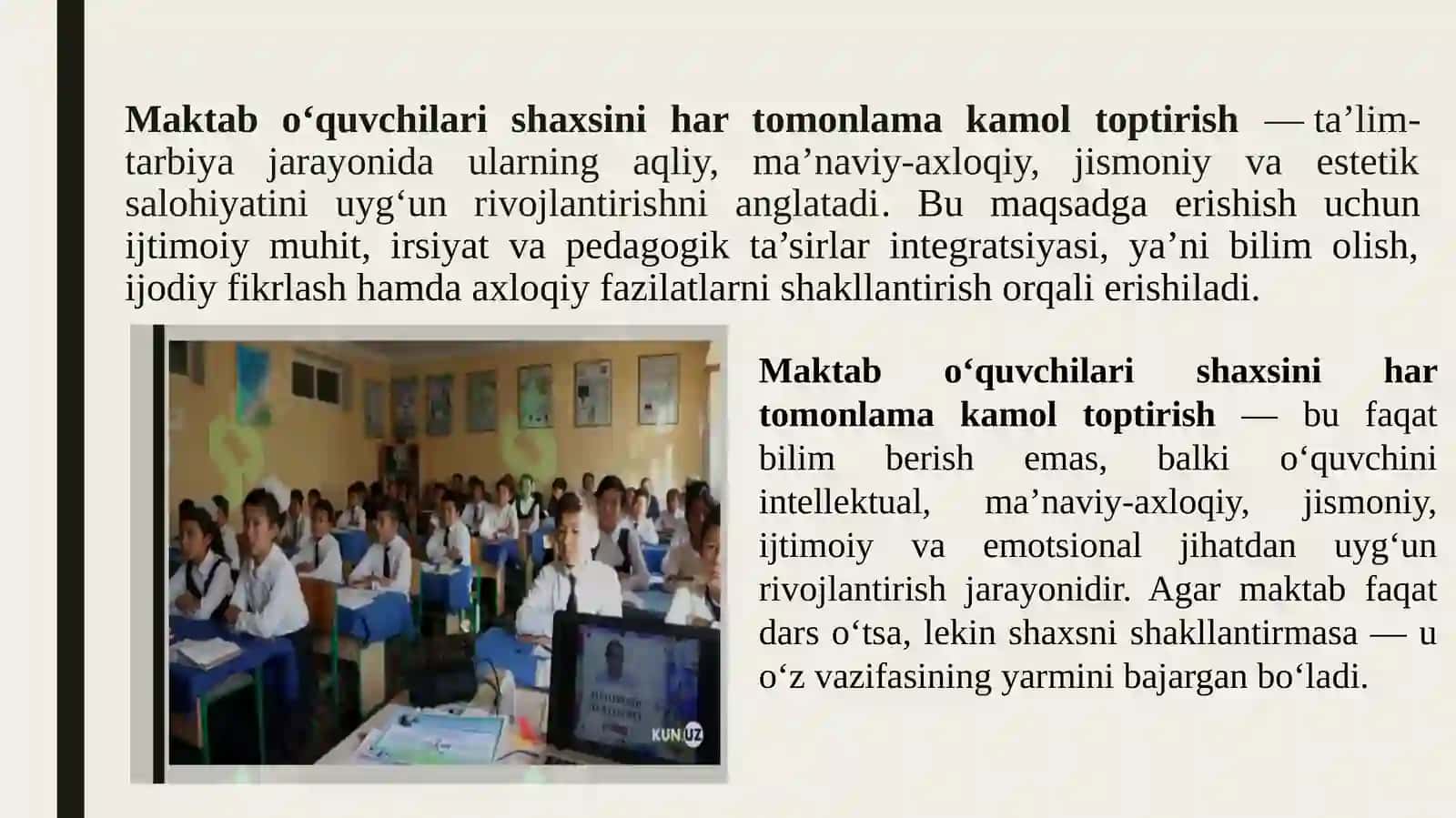 Boshlang‘ich sinf rahbarining faoliyati 4