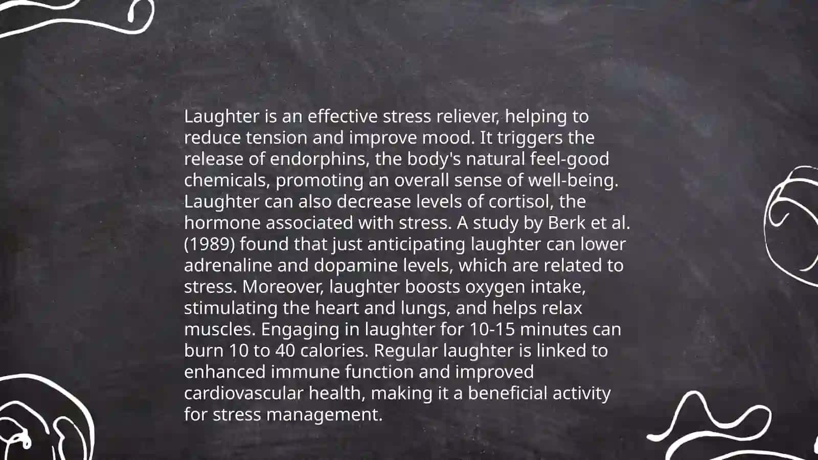 The Power of Laughter 4
