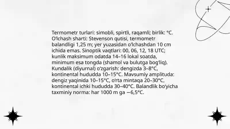 Tabiiy fanlar 4
