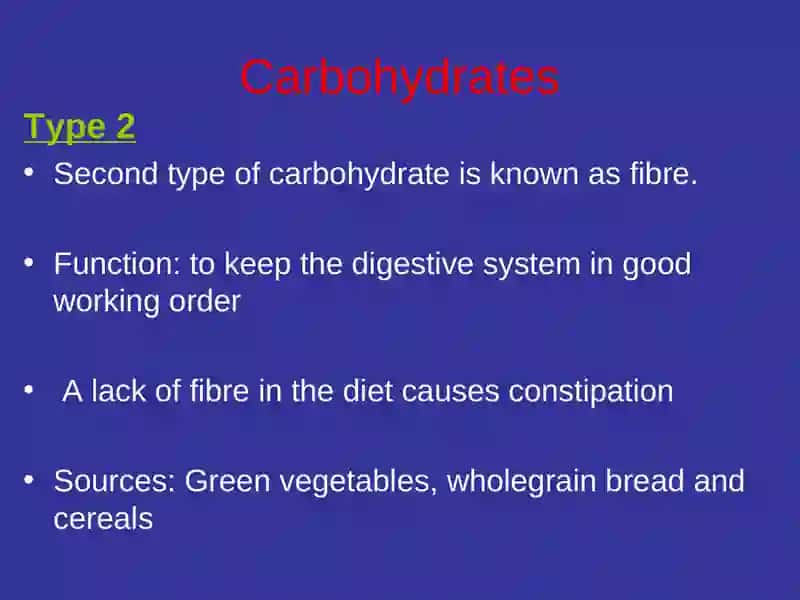 Food and the Diet 4