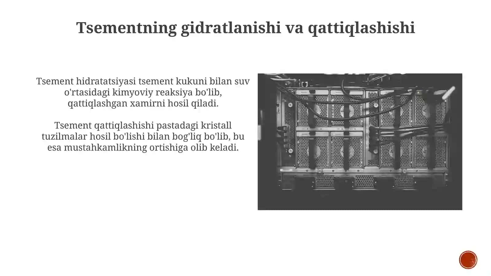 Tsement Ishlab Chiqarish Texnologiyasi 4