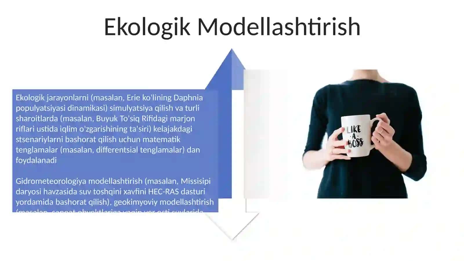 Matematik modellarning kasbiy sohalardagi tadbiqlari 4
