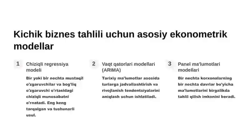 Kichik biznes va xususiy tadbirkorlik subʼektlari 4