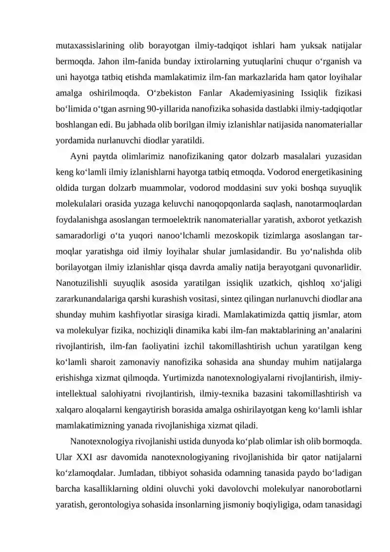 Nanotexnologiyalar 4