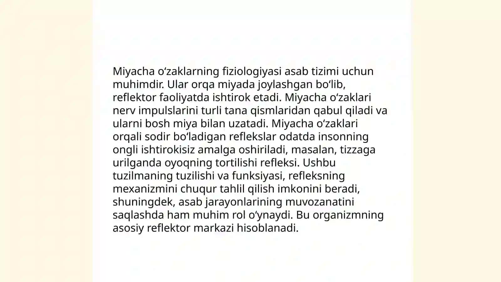 Miyacha ōzaklari va ularning kilinik ahamiyati 4
