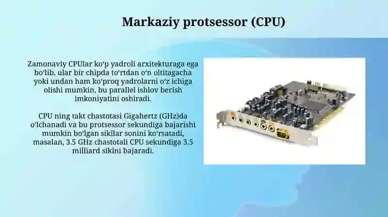 Kompyuter tarkibiy qismlari 4