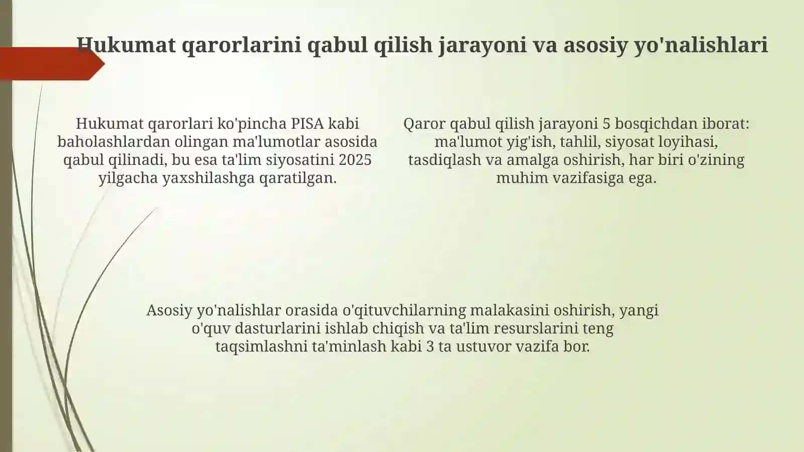 Xalqaro baholash dasturlari 4