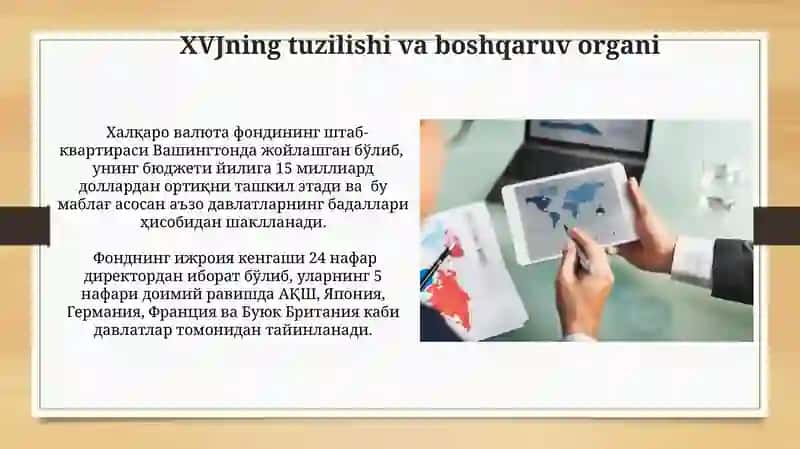XVJ va global moliyaviy inqirozlar 4