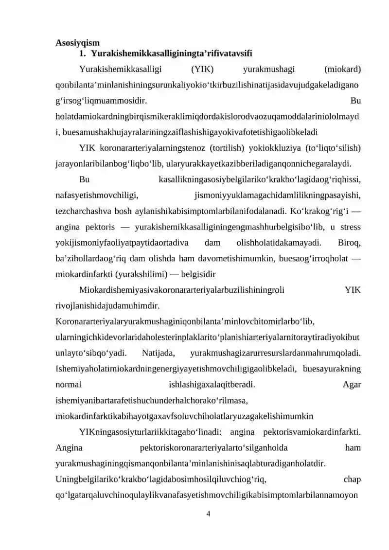 Yurak Ishemik Kasalliklari 4