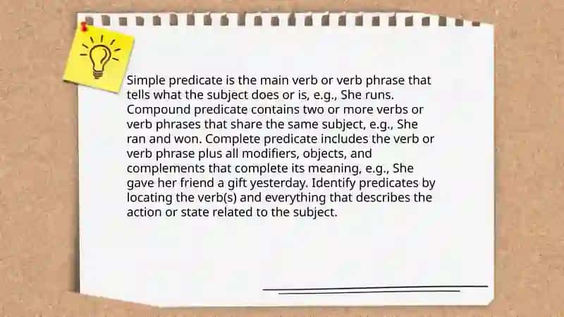Predicate ingliz tili mavzusida 4