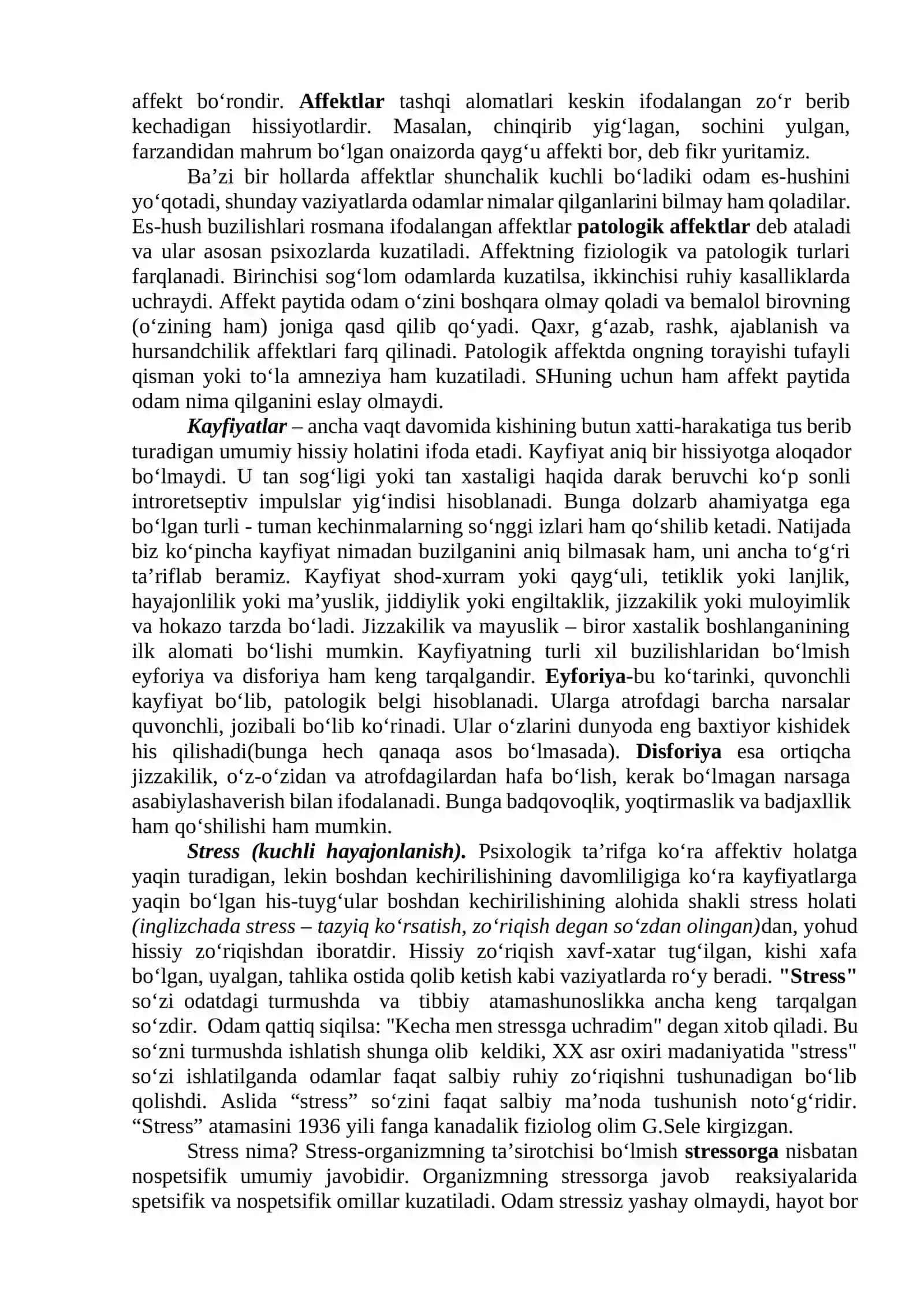 His-tuyg'u va emotsiya 4