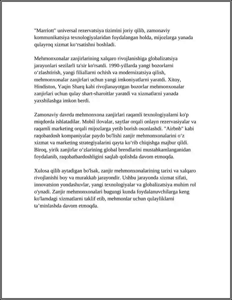 ZANJIR MEHMONXONALAR 4