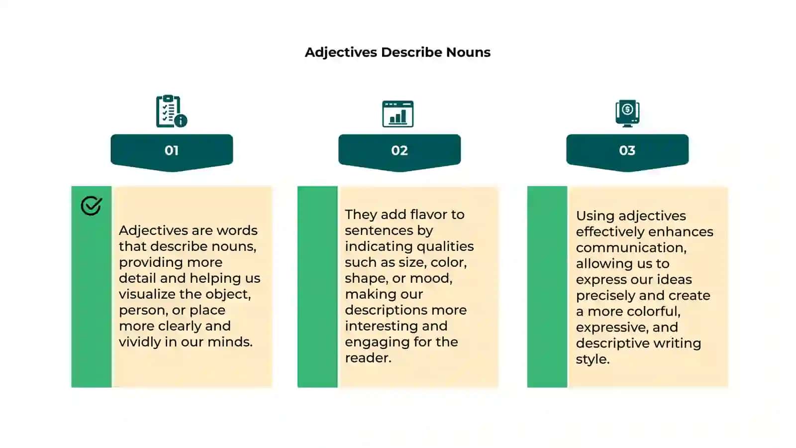 Adjective 4