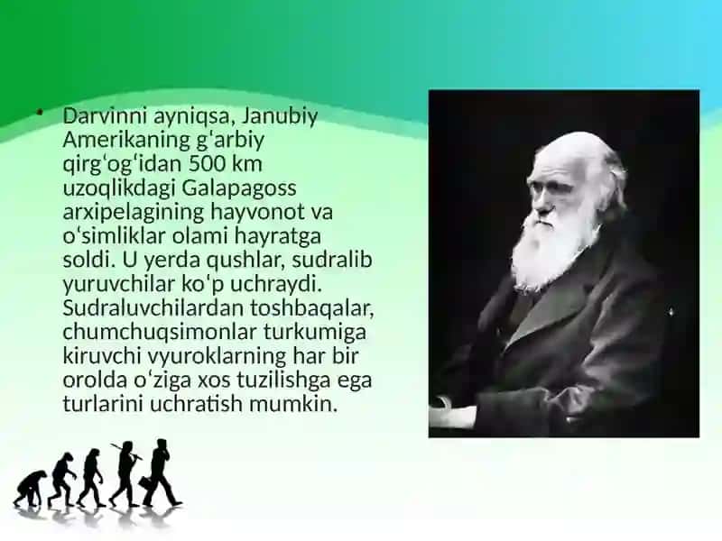 Ch_Darvinning hayoti va ilmiy faoliyati 4