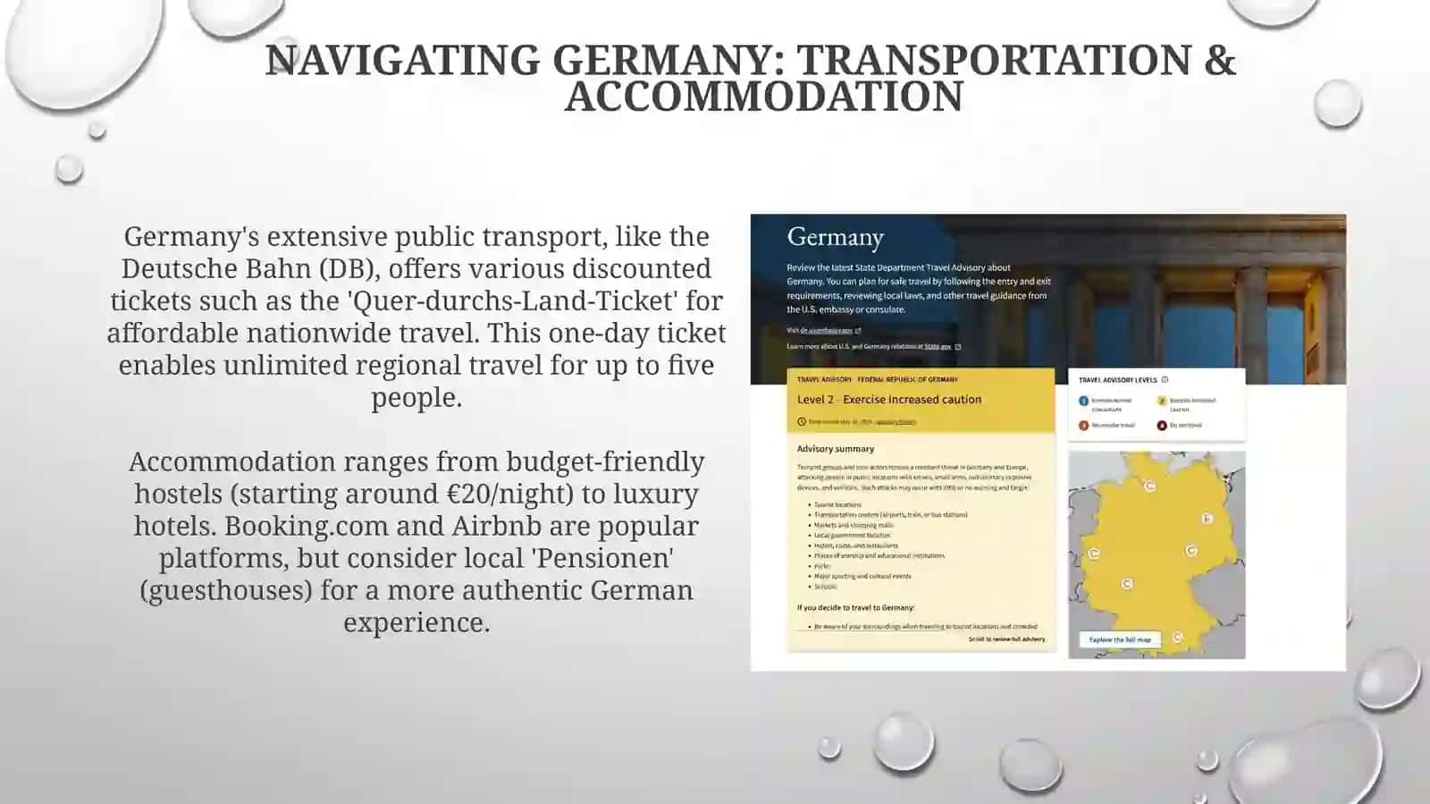 Planning Your German Adventure: Visa, Budget & Timing 4