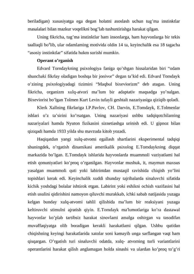 Bolani psixologik tarbiyalash 4