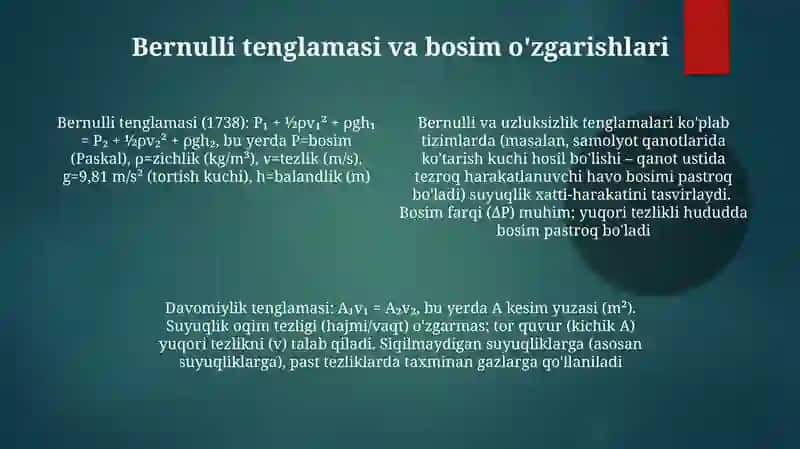Bernulli tenglamasi 4