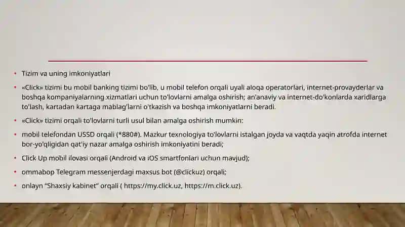 Click to’lov tizimi 4