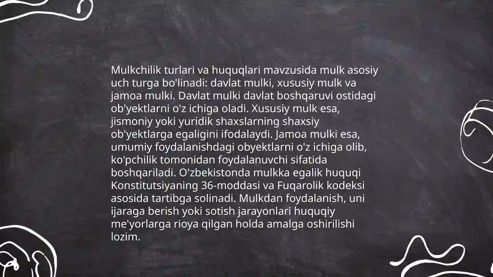 Iqtisodiy tizim va mulkchilik 4