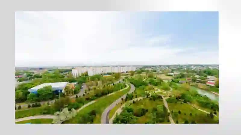 Tashkent – The modern metropolis 4