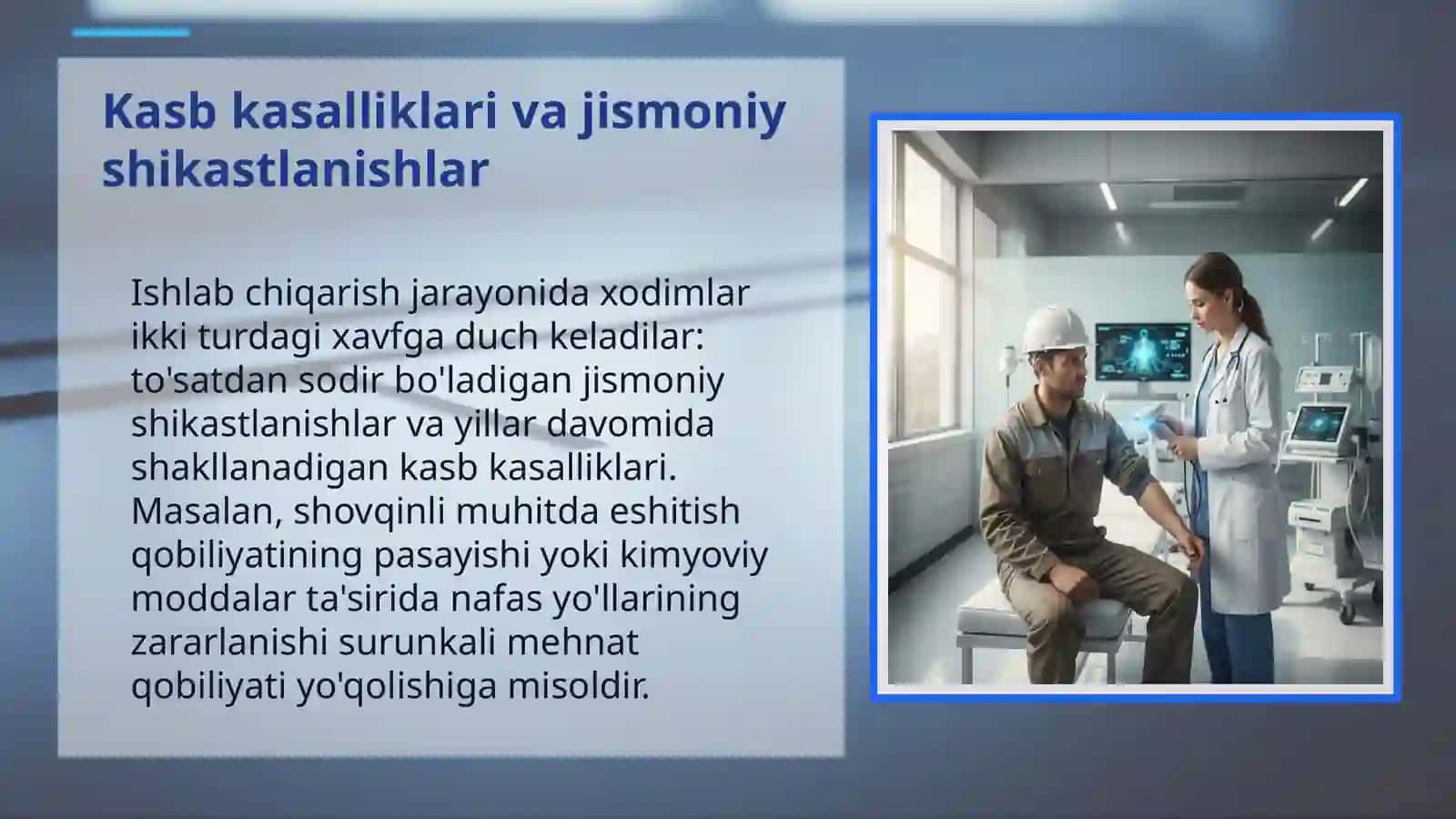 Mehmat qobiliyatini yo'qotilishi 4
