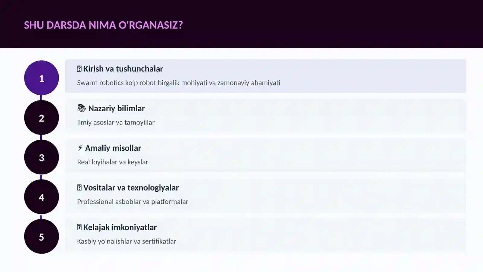ROBOTOTEXNIKA VA AVTOMATLASHTI 4