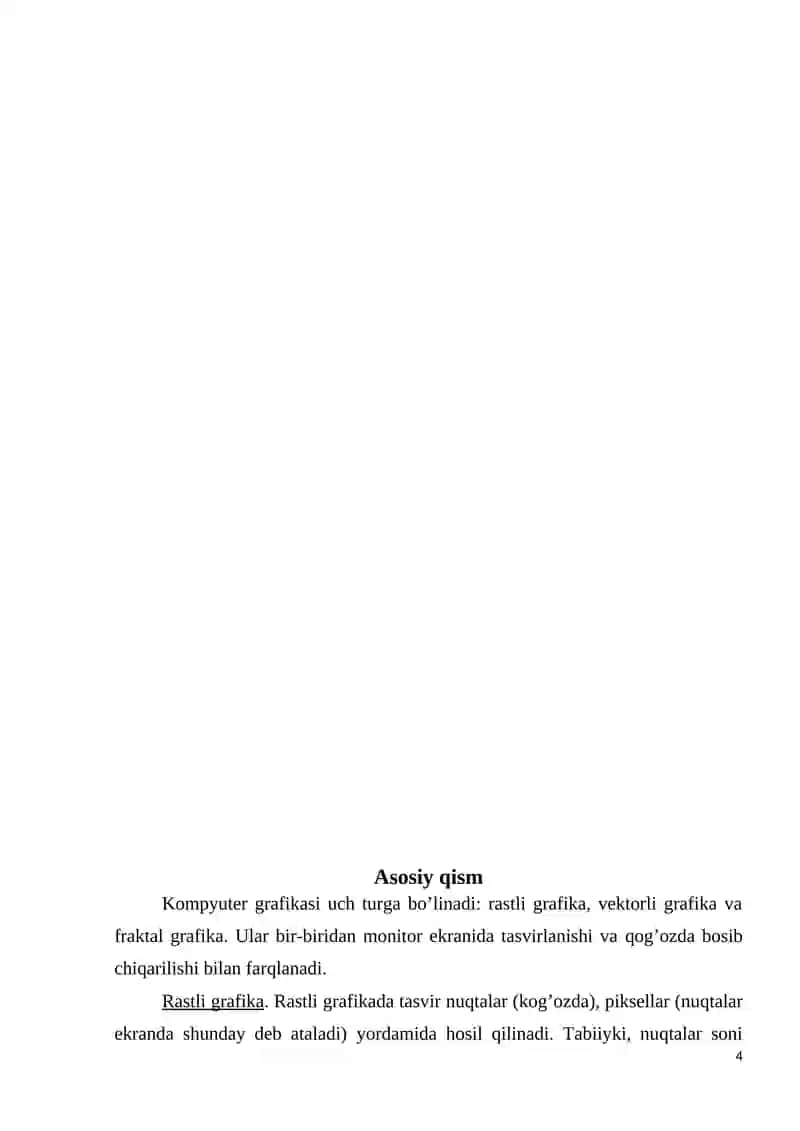 Rastrli grafika dasturlari 4