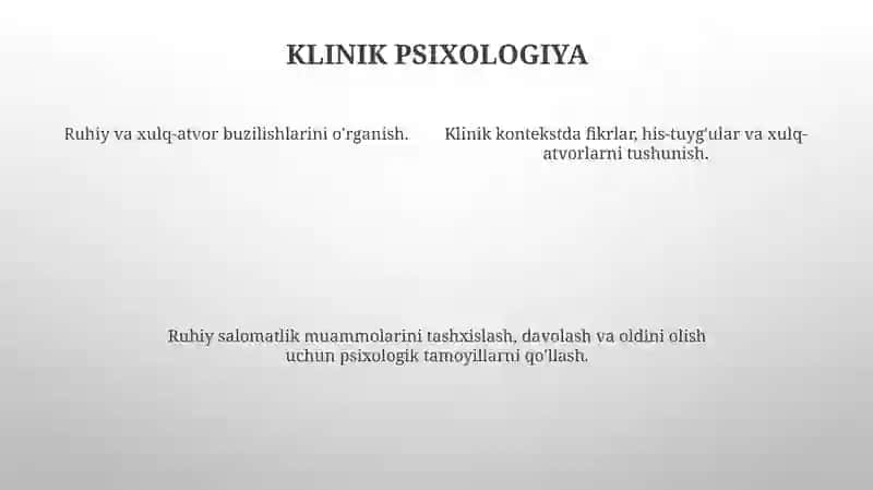 Psixologiya fanining predmeti 4