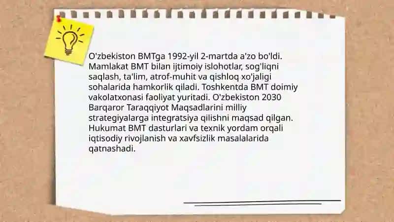 O'zbekiston va jahon hamjamiyati 4
