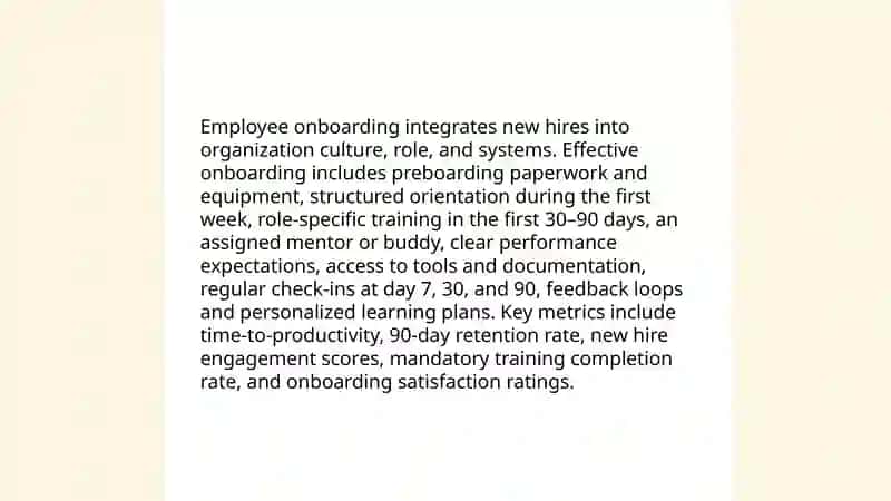 People and workplace 4