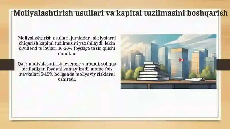Iqtisodiy sub'ektlarning moliyaviy resurslari 4