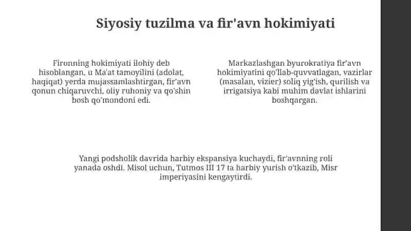 Yangi Shohlikning Yuksalishi va Inqirozi 4