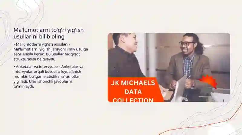 Ma’lumotlar savodxonligi (Data Literacy) 4