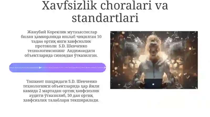S.D. Shevchenko texnologiyasi 4