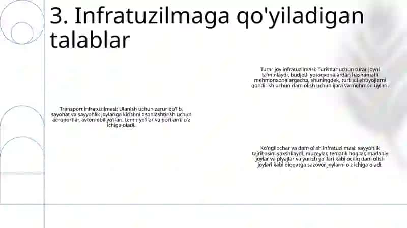 Turizim Industriyasi Va Infrotuzilmasi 4