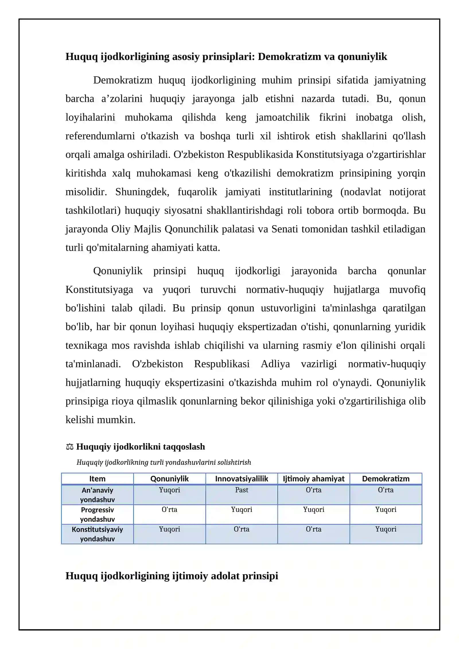 Huquq ijodkorligi 4
