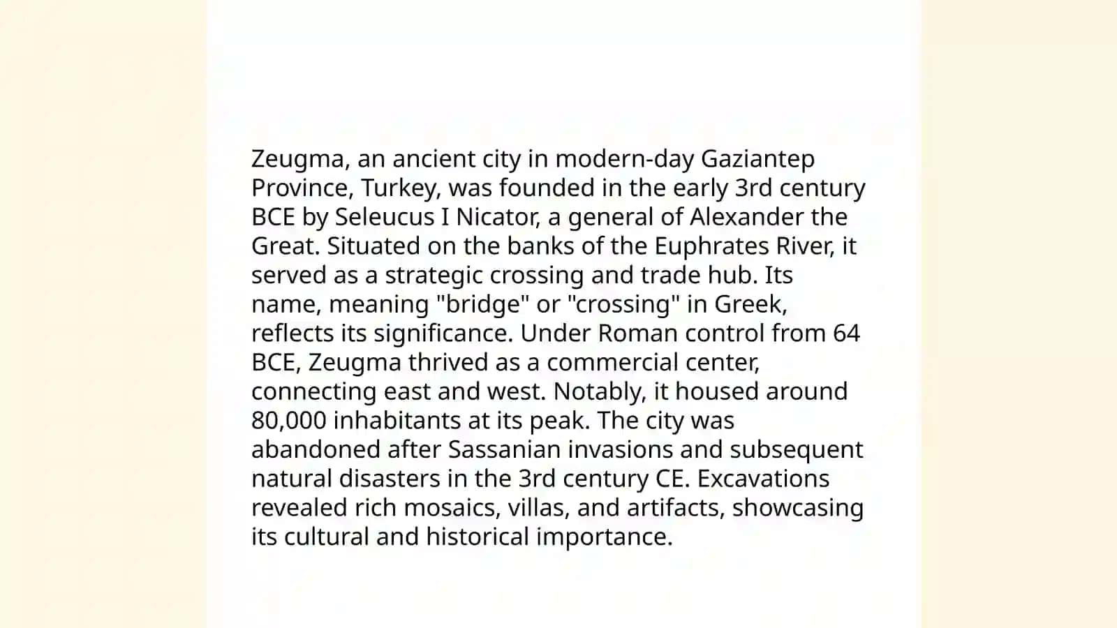Presentation on Zeugma, Antonomasia, and Pun 4