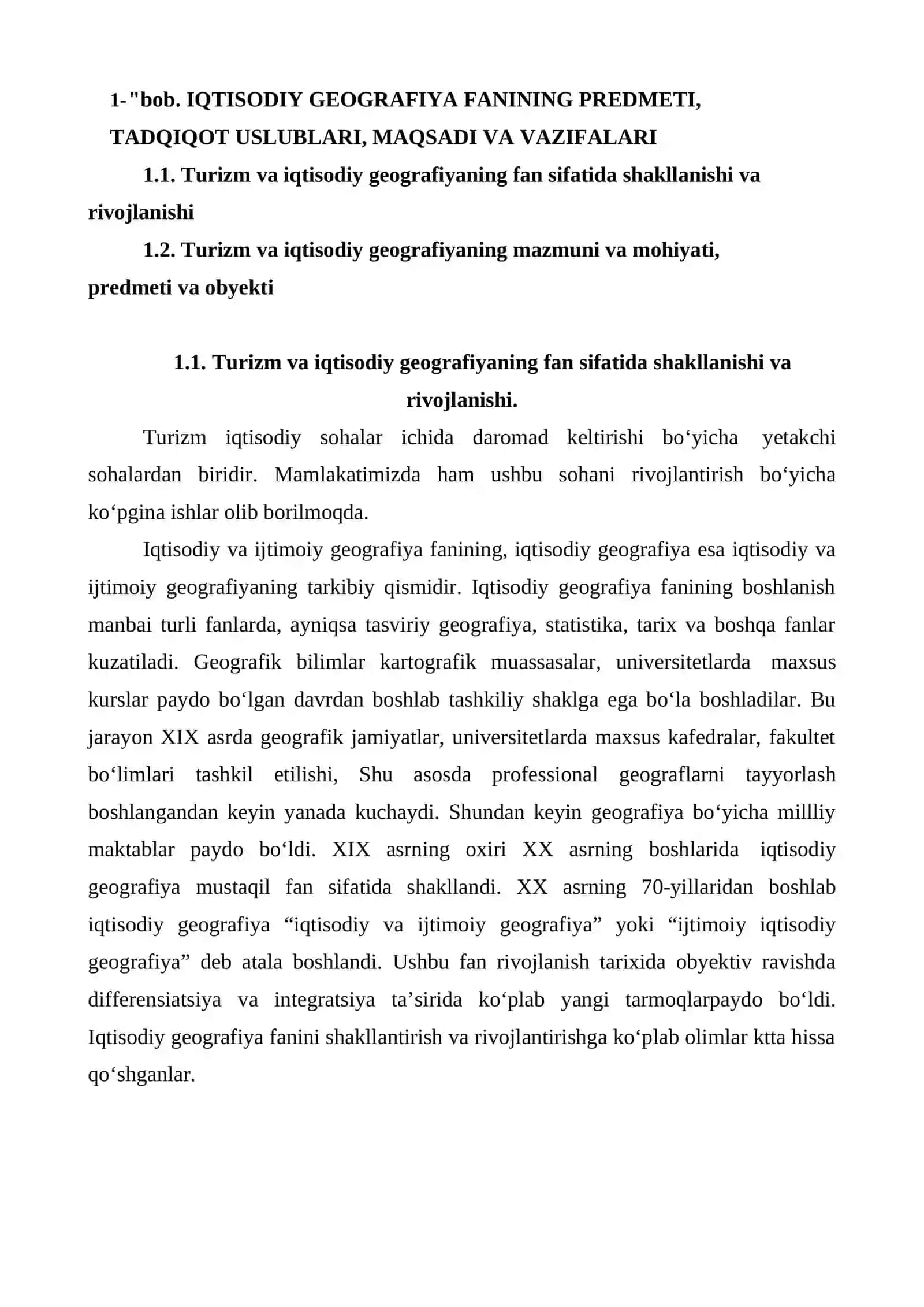 TURIZM GEOGRAFIYASI 4