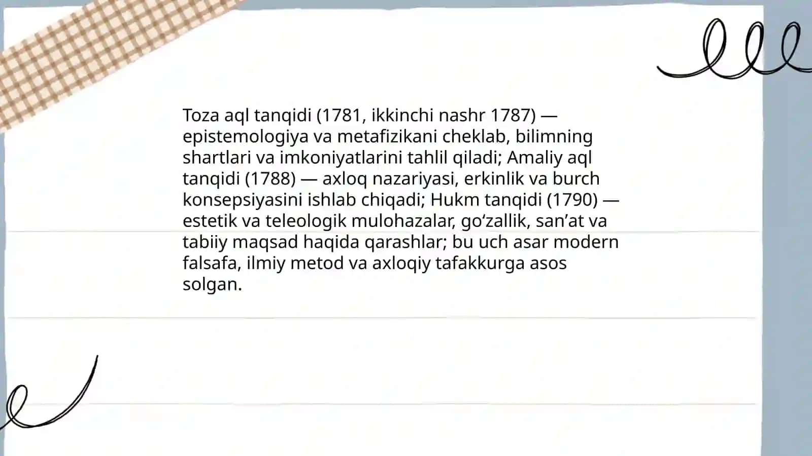 Emanuel Kanning hayoti va biografiyasi 4