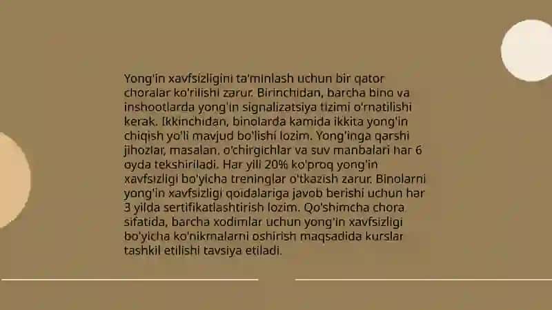 Mening xavfsiz uyim 4