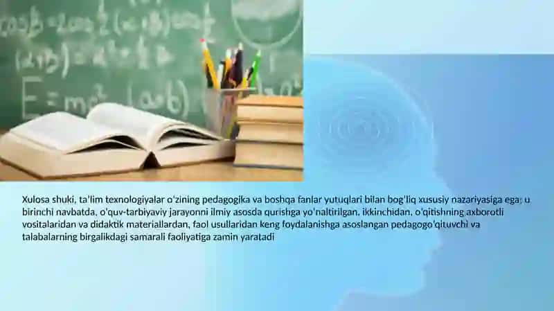 An'anaviy va "raqamli" pedagogika tushunchasi 4